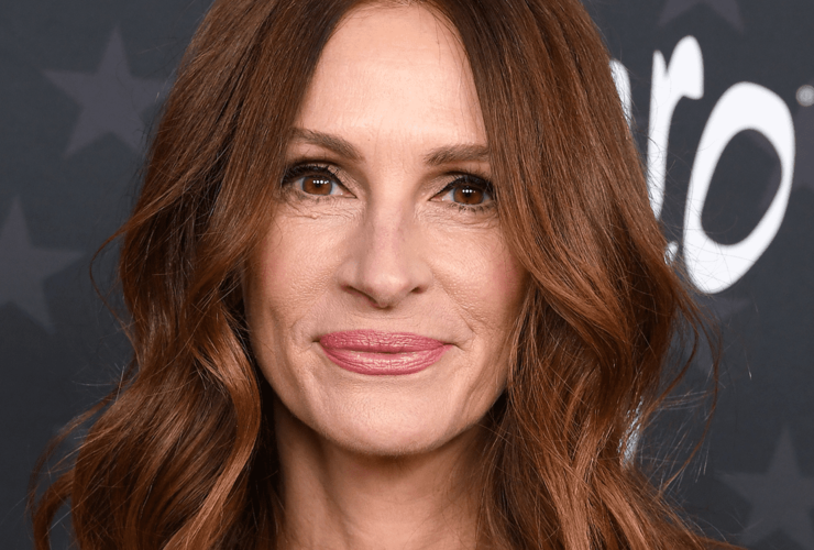 Bí quyết làm đẹp tự nhiên và sự quyến rũ của Julia Roberts ở tuổi 56