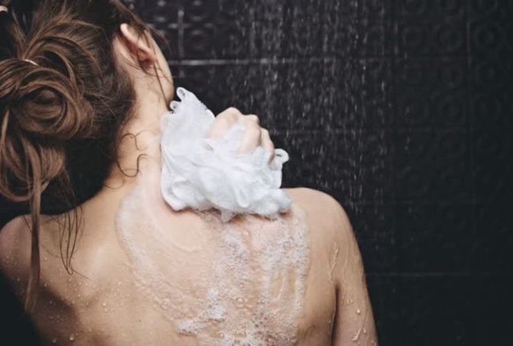 Gợi ý 3 cách trị mụn lưng tại nhà hiệu quả