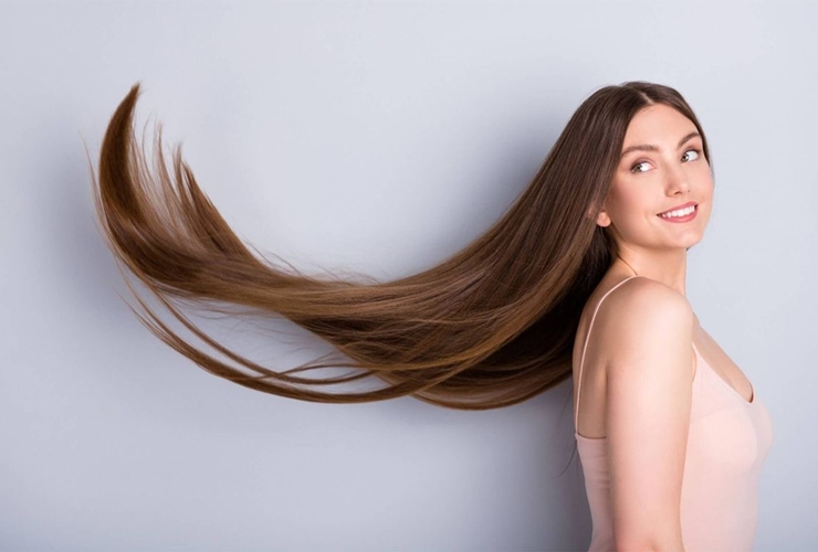Ăn gì để tóc mọc nhanh? Giải pháp cho mái tóc khỏe bồng bềnh