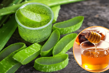 Da đẹp dáng xinh đón Tết cùng nha đam ngâm mật ong