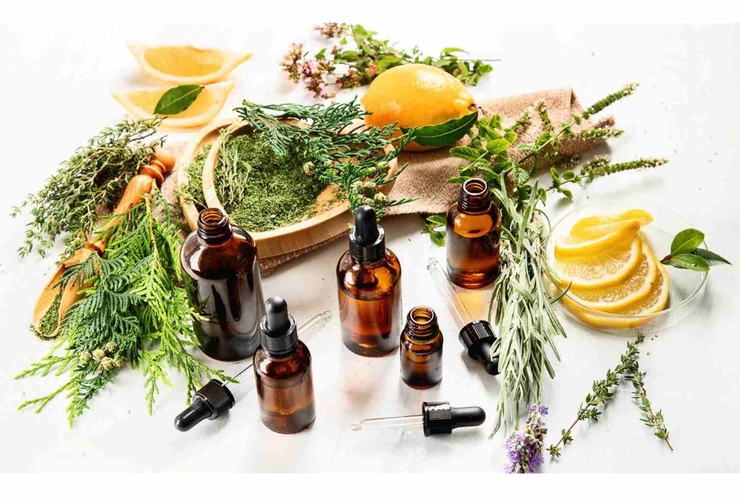 5 loại tinh dầu kích thích mọc tóc an toàn, hiệu quả