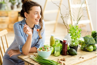 Hướng dẫn thực hiện chế độ ăn chay đúng cách