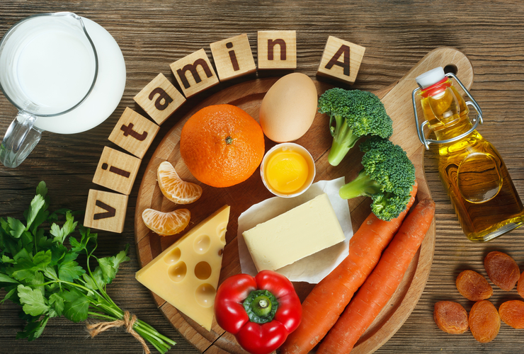 5 cách bổ sung vitamin A từ thực phẩm dễ thực hiện