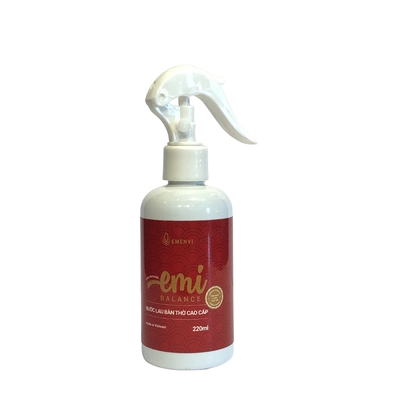 NƯỚC LAU BÀN THỜ VI SINH CAO CẤP EMI 220ML