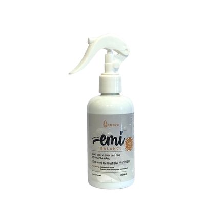 Dung dịch vi sinh lau dọn nội thất đa năng 220ML