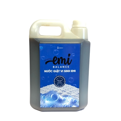 Nước giặt vi sinh EMi 5L