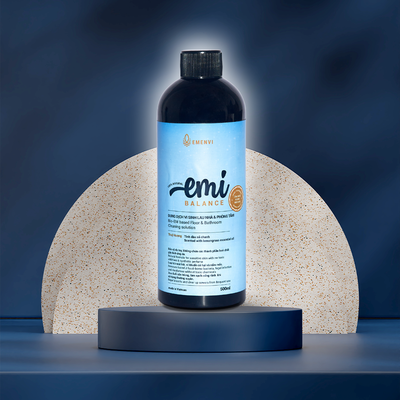 Dung dịch vi sinh lau nhà và phòng tắm 500ml