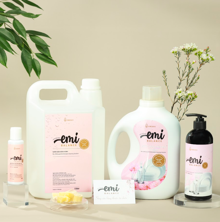 Áp dụng ngay 5 mẹo sống xanh cho gian bếp nhà bạn