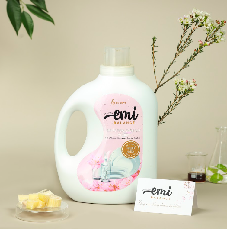 Tại sao việc lựa chọn nước rửa chén lại quan trọng?